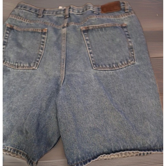 Calvin Klein Other - Calvin Klein Mens Blue Jeans Dungaree Shorts 38R 4 Pockets 8.5" Inseam #182